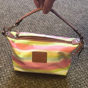 Coach handbag